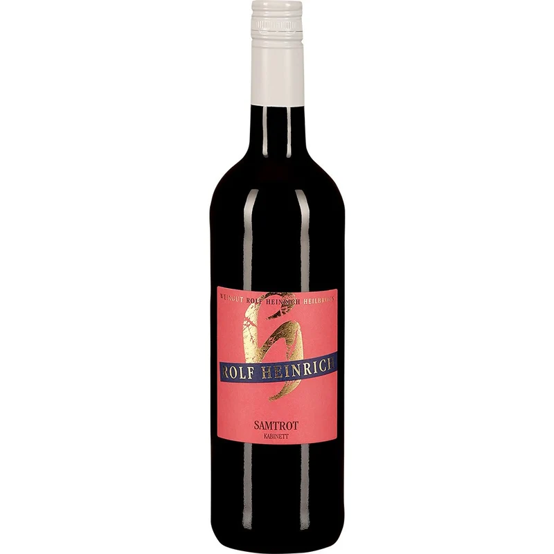 2023 Samtrot Kabinett lieblich