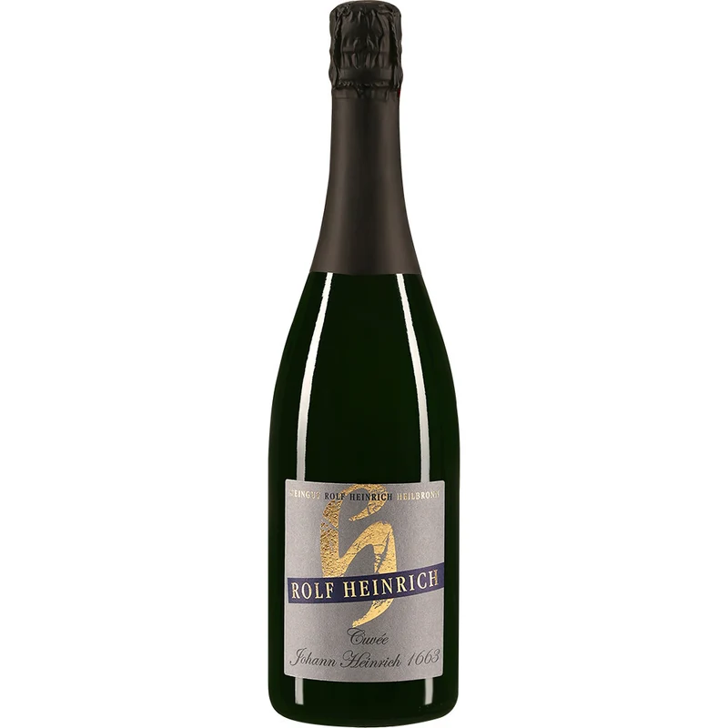 2019 Cuvée Johann Heinrich "1663" Sekt extra brut