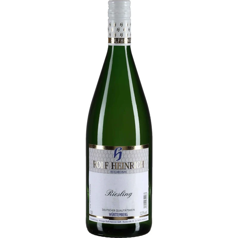 2025 Riesling feinherb Literwein