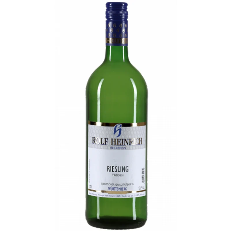 2025 Riesling trocken Literwein