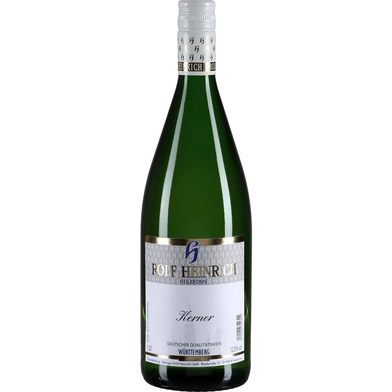 2024 Kerner feinherb Literwein