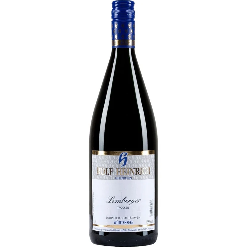 2022 Lemberger trocken Literwein