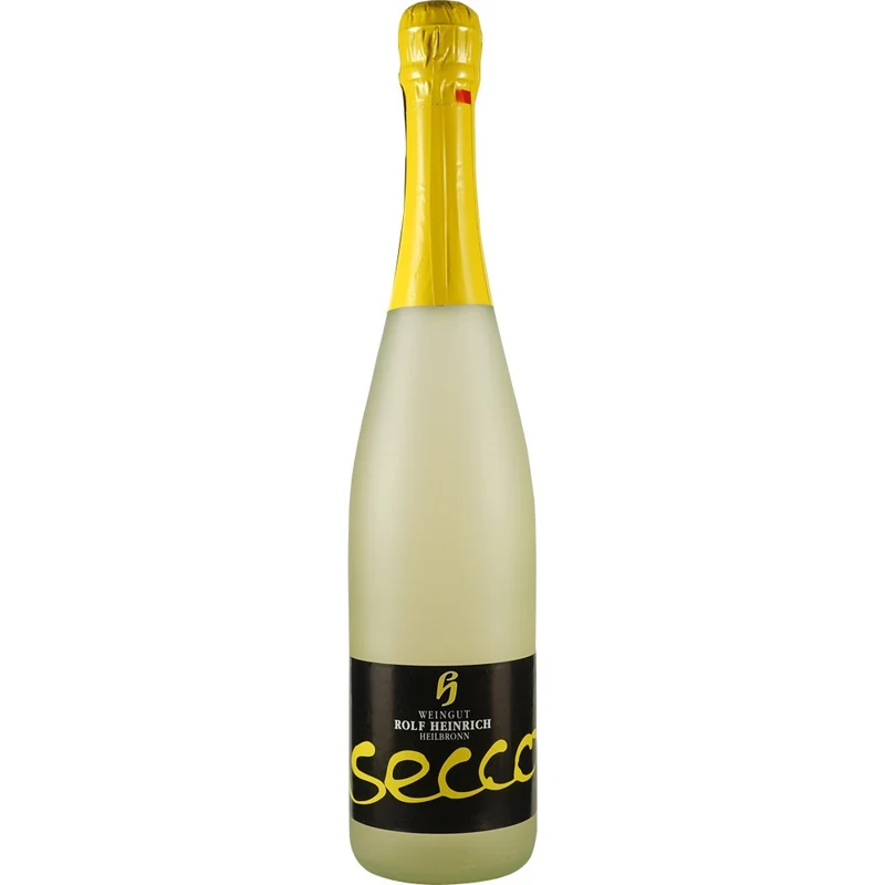 Secco Weiss Perlwein trocken