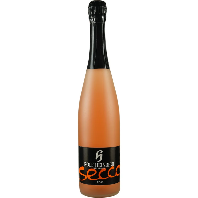 Secco Rosé Perlwein trocken