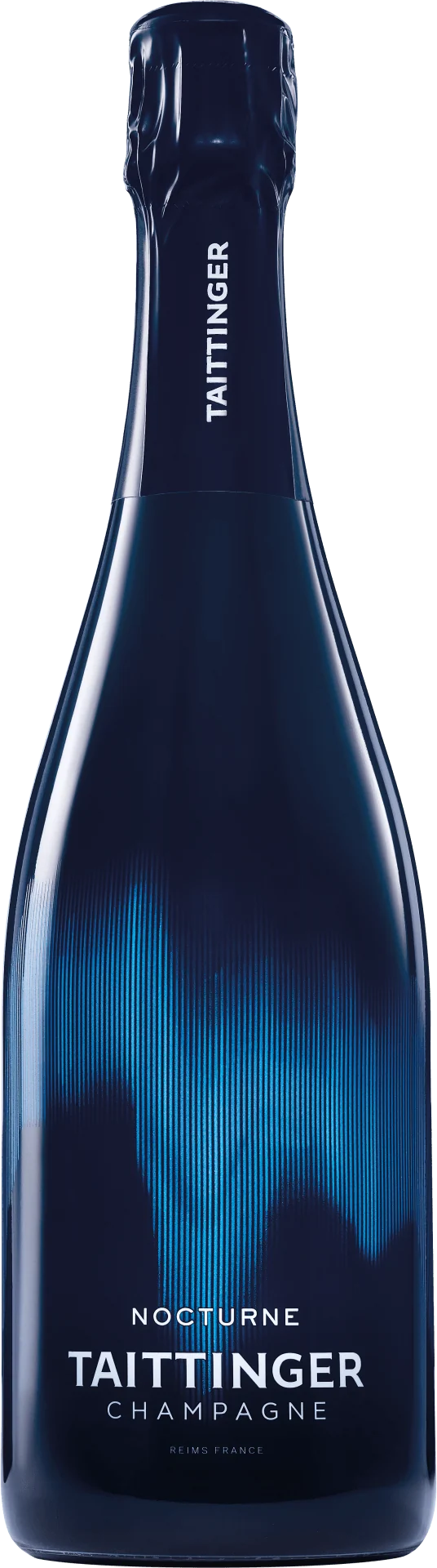 Taittinger Nocturne Blue Wave