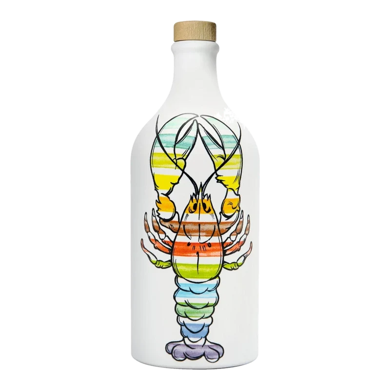 Olio extra vergine Orcio Aragosta
