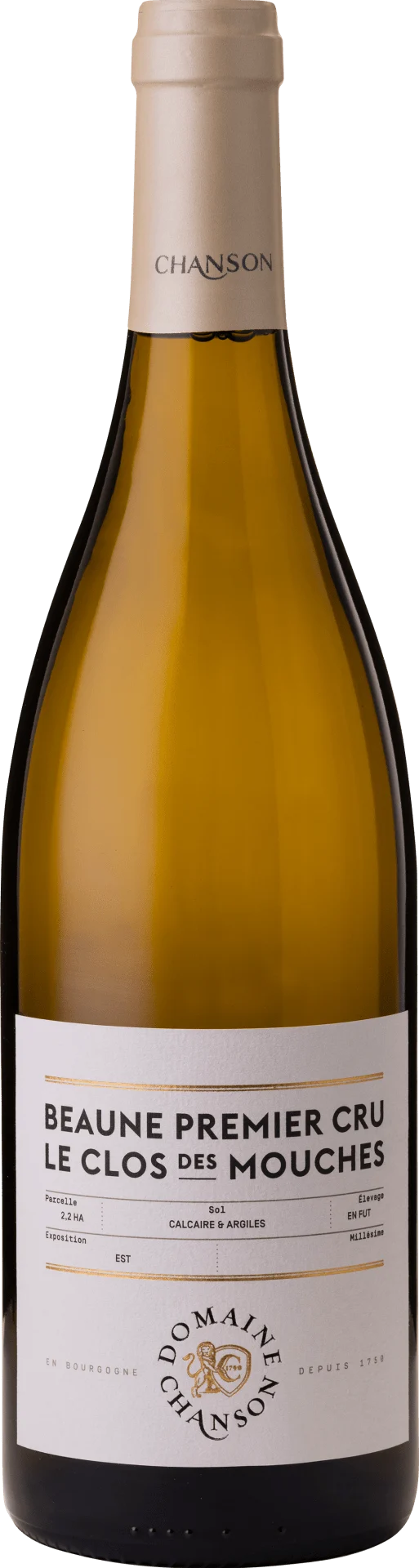 Beaune Clos des Mouches Blanc Premier Cru